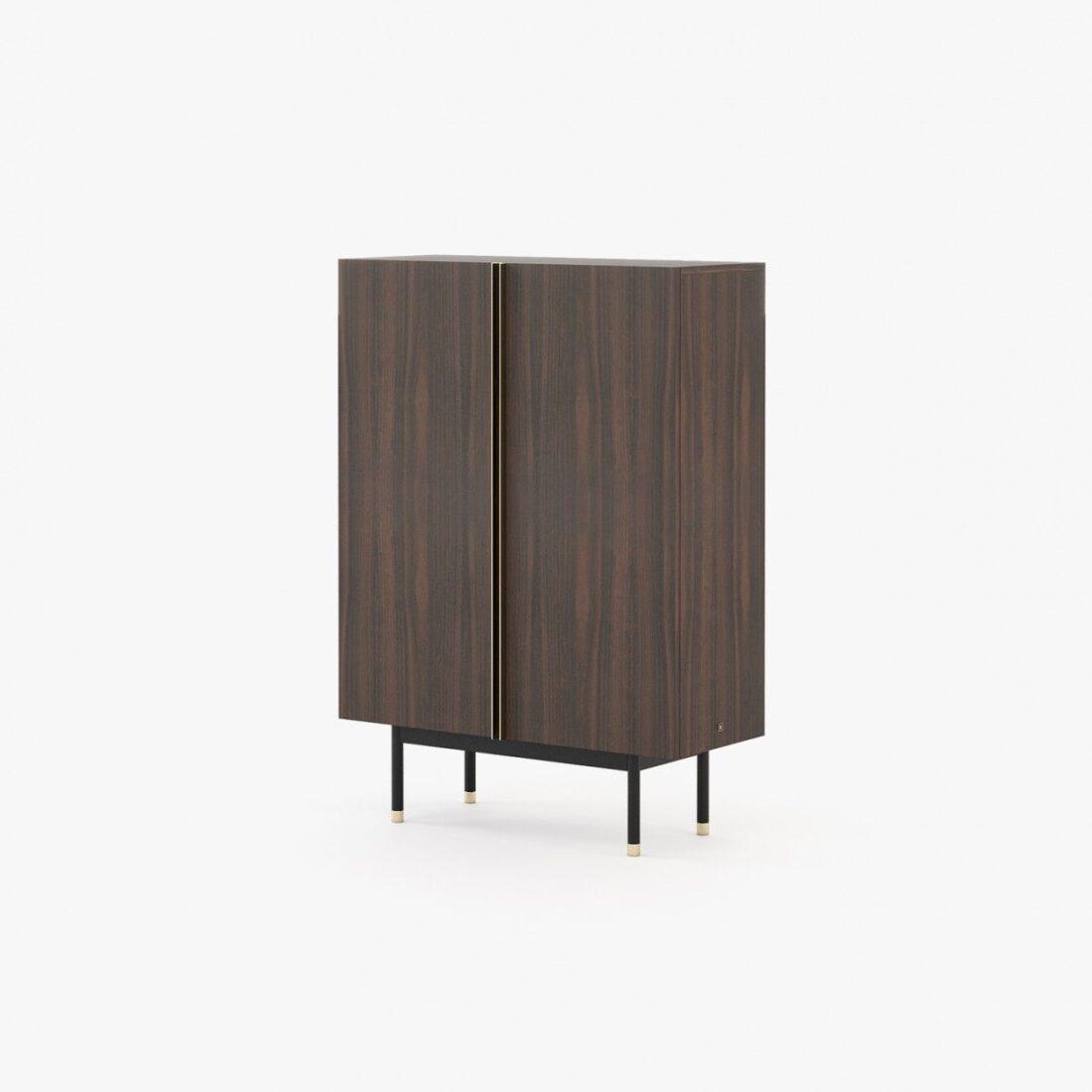 Cuba Bar Cabinet
