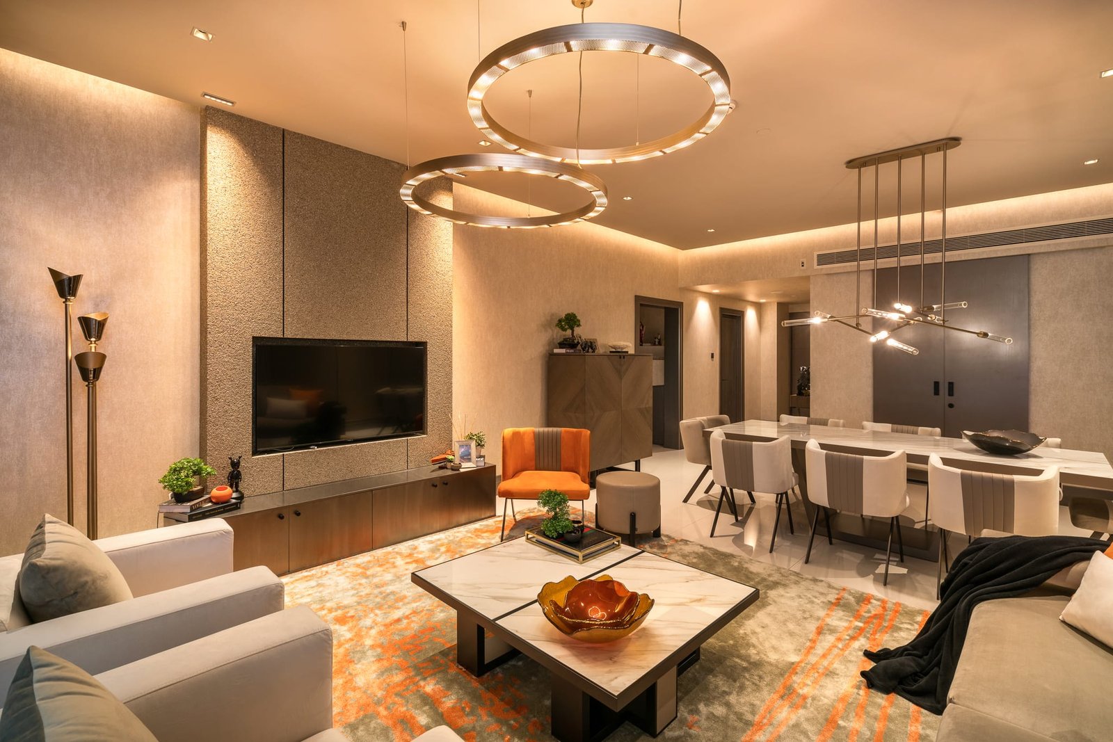 Clove Casa Nâng Tầm Thiết Kế Nội Thất